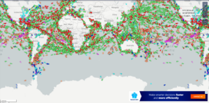 The Ocean Race -Leg 3 - Day 7...