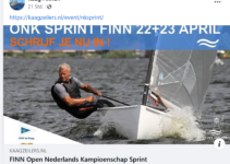 Open Nederlands Sprint Kampioenschap – 22+23 April 2023