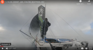 The Ocean Race 2013 - Leg 3 -...