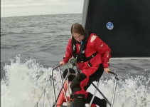 The Ocean Race 2023 – Leg 3 – Day 20 – Malizia’s wild kids wieder vorn