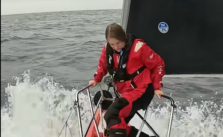 The Ocean Race 2023 - Leg 3 -...
