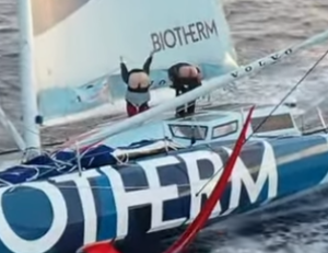 The Ocean Race – Leg 3 – Day ...