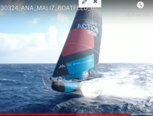 The Ocean Race 2023 – Leg 3 –...