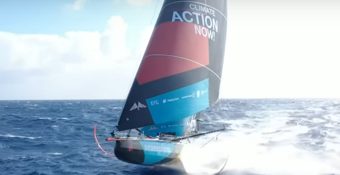 The Ocean Race 2023 – Leg 3 – Day 27 – ab heute Doppel-Paarlauf