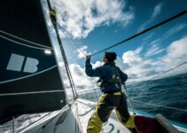 The Ocean Race 2023 -Leg 3 – Day 9 – the chase is on