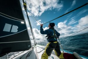 The Ocean Race 2023 -Leg 3 – Day 9 – the chase is on