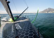 The Ocean Race 2023 – Leg 3 – Day 21 – Malizia – Oh My God