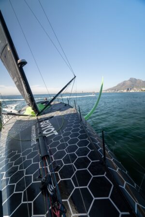 The Ocean Race 2023 - Leg 3 -...