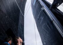 The Ocean Race – Leg 3 – Day 22 + 23 – noch acht Tage bis zum Horn