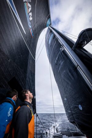 The Ocean Race - Leg 3 - Day ...