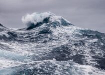 The Ocean Race 2023 – Leg 3 – Day 28 – brutales Wetter bis zum Horn