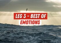 Malizia – Leg 3 – The Ocean Race – Best Of | EMOTIONS