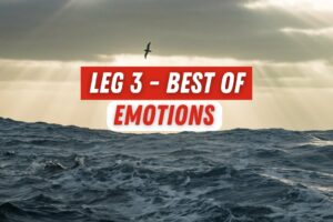 Malizia – Leg 3 – The Ocean Race – Best Of | EMOTIONS