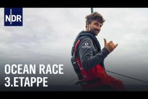 Ocean Race: Die Königsetappe durch das Südpolarmeer | Sportclub | NDR Doku