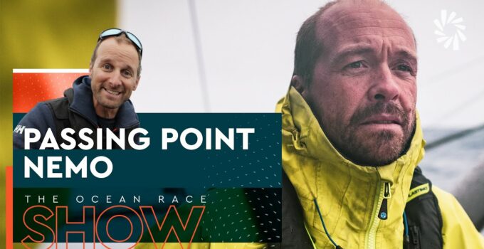 The Ocean Race 2023 – Leg 3 – Day 26 – Holcim + Malizia im Pärchenmodus