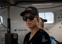 Malizia Test Sailing – Rosie sieht nicht gut aus