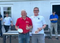 65. Int. Finn-Dinghy-Regatta um das Schaumburg-Lippische Nesselblatt 2023 – Thomas Schmid gewinnt !