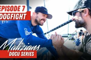 „DOGFIGHT – The Battle to Brazil“ [MALIZIANS Episode 7 – Ocean Race Docu Series]