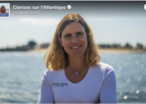 Vendee Globe 2024 – Clarisse Cremer wieder im Rennen ?