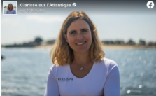 Vendee Globe 2024 - Clarisse ...