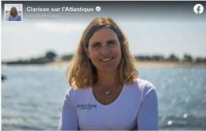 Vendee Globe 2024 - Clarisse ...