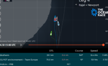 The Ocean Race 2023 - Leg 4 -...