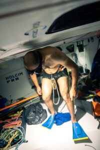 The Ocean Race 2023 - Leg 4 -...