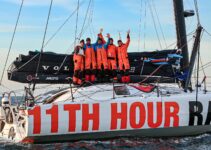 The Ocean Race 2023 – Leg 5 – Finale – 11th Hour wins