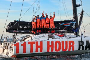 The Ocean Race 2023 - Leg 5 -...