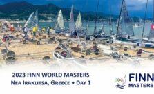 Finn World Masters 2023  at N...