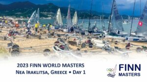 Finn World Masters 2023  at N...