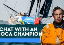 „I Want To Win!“ | Interview with 11th Hour Racing Team’s Charlie Dalin | The Ocean Race