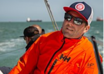 Robert Stanjek – unser Mann beim Ocean Race 2023