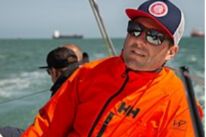 Robert Stanjek – unser Mann beim Ocean Race 2023