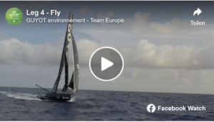 The Ocean Race 2023 - Leg 4 -...