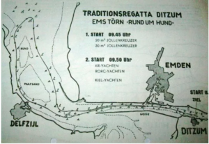 Emsregatta - Ditzum - Anfang ...