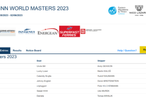 Finn World Masters 2023 – Kavala – Greece – 27.05.23-02.06.23