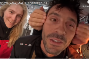 Leg 5 – Finale – gab es ab Skagen eine Aufholjagd  ?