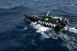 The Ocean Race 2023 - Leg 4 -...