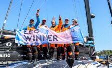 The Ocean Race 2023 – Leg 4 –...