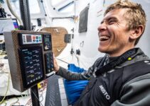 The Ocean Race 2023 – Leg 5 – Day 7 – nur noch 950 sm – Charlie is back