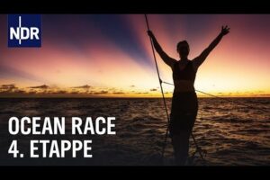 Ocean Race: Kopf-an-Kopf Rennen & zwei Mastbrüche auf der 4. Etappe | Sportclub | NDR Doku