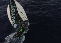 The Ocean Race 2023 – Leg 4 – Day 14 – Stanjek packt den Big Blooper aus