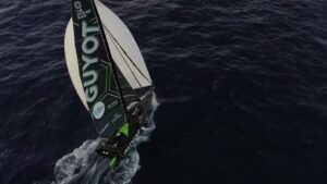 The Ocean Race 2023 - Leg 4 -...