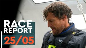 The Ocean Race 2023 - Leg 5 -...