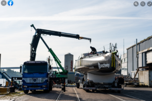 Schafft es die Guyot zum Start in Aarhus ?