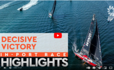 Aarhus Inport Race - Sunday 0...