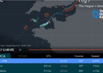 The Ocean Race 2023 – Leg 7 – Day 3