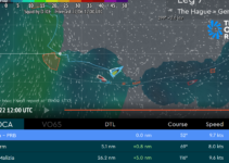 The Ocean Race – Leg 7 – Day 8 – Hearing am 29.06 in Genua