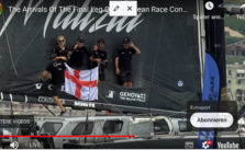 The Ocean Race 2023 - Leg 7 -...